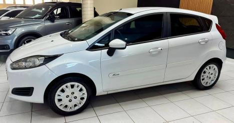 FORD Fiesta Hatch 1.5 16V 4P S FLEX, Foto 4
