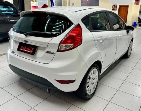 FORD Fiesta Hatch 1.5 16V 4P S FLEX, Foto 6
