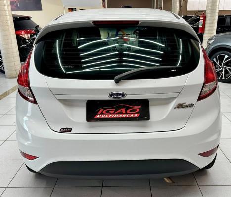 FORD Fiesta Hatch 1.5 16V 4P S FLEX, Foto 7