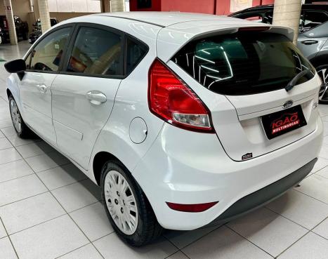 FORD Fiesta Hatch 1.5 16V 4P S FLEX, Foto 8