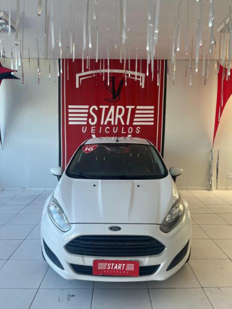 FORD Fiesta Hatch 1.5 16V 4P S FLEX, Foto 2