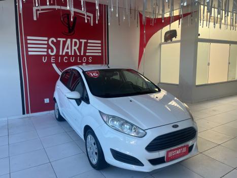 FORD Fiesta Hatch 1.5 16V 4P S FLEX, Foto 3