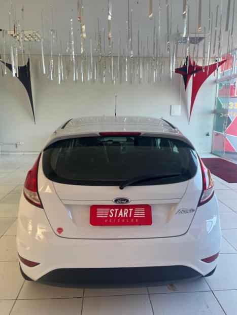 FORD Fiesta Hatch 1.5 16V 4P S FLEX, Foto 4