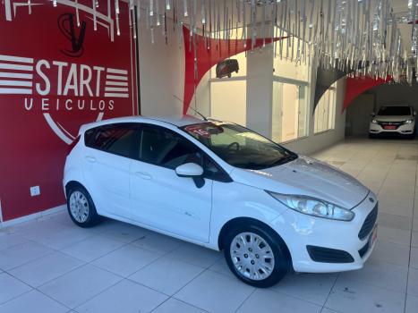 FORD Fiesta Hatch 1.5 16V 4P S FLEX, Foto 5
