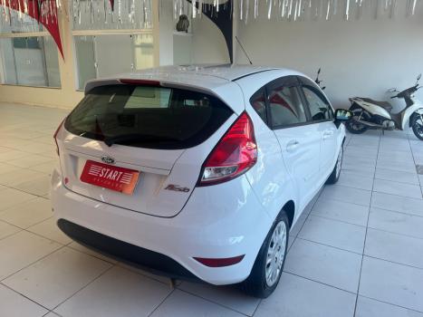 FORD Fiesta Hatch 1.5 16V 4P S FLEX, Foto 6