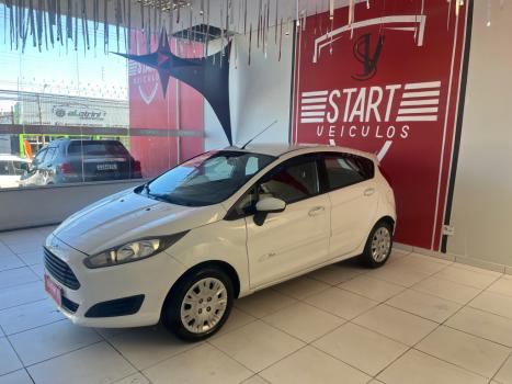 FORD Fiesta Hatch 1.5 16V 4P S FLEX, Foto 7