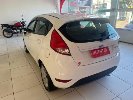 FORD Fiesta Hatch 1.5 16V 4P S FLEX, Foto 8