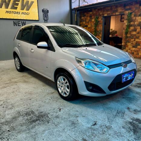 FORD Fiesta Hatch 1.0 4P SE PLUS FLEX, Foto 2