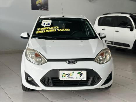 FORD Fiesta Hatch 1.0 4P SE FLEX, Foto 2
