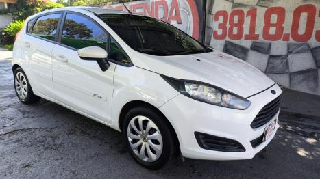 FORD Fiesta Hatch 1.5 16V 4P S FLEX, Foto 1
