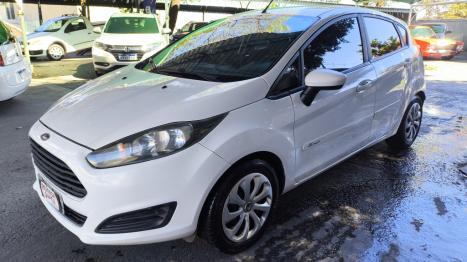 FORD Fiesta Hatch 1.5 16V 4P S FLEX, Foto 2