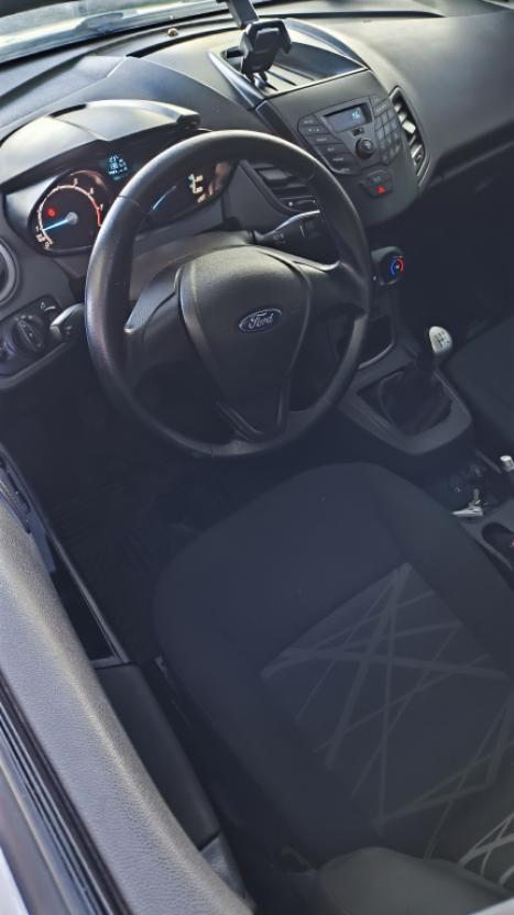 FORD Fiesta Hatch 1.5 16V 4P S FLEX, Foto 5