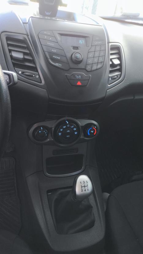 FORD Fiesta Hatch 1.5 16V 4P S FLEX, Foto 7