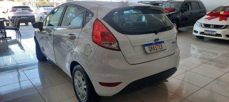 FORD Fiesta Hatch 1.5 16V 4P S FLEX, Foto 2