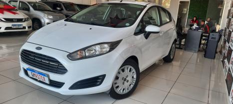 FORD Fiesta Hatch 1.5 16V 4P S FLEX, Foto 8