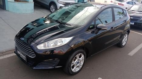 FORD Fiesta Hatch 1.5 16V 4P SE FLEX, Foto 1
