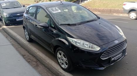 FORD Fiesta Hatch 1.5 16V 4P SE FLEX, Foto 3