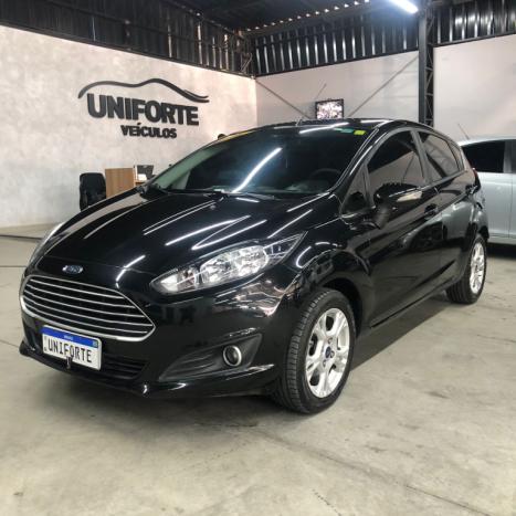 FORD Fiesta Hatch 1.6 16V 4P SEL FLEX, Foto 1