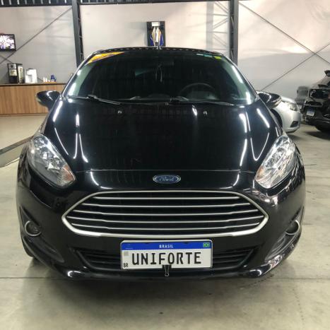 FORD Fiesta Hatch 1.6 16V 4P SEL FLEX, Foto 2