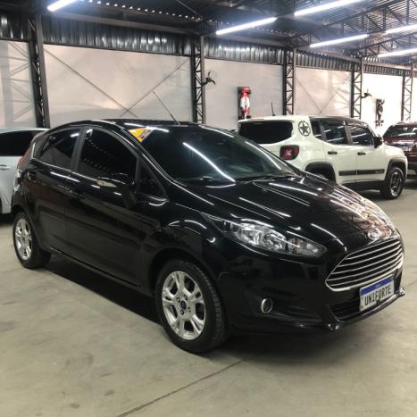 FORD Fiesta Hatch 1.6 16V 4P SEL FLEX, Foto 3
