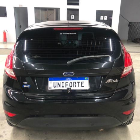 FORD Fiesta Hatch 1.6 16V 4P SEL FLEX, Foto 4