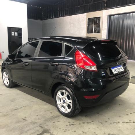 FORD Fiesta Hatch 1.6 16V 4P SEL FLEX, Foto 5