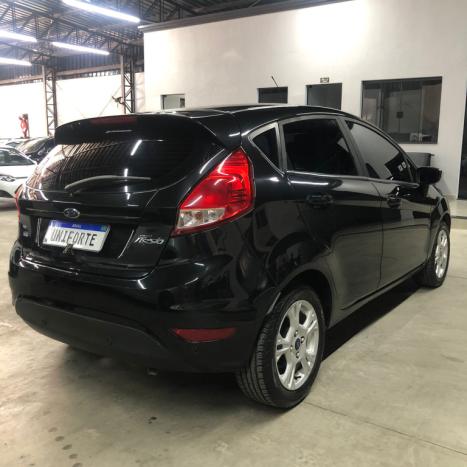 FORD Fiesta Hatch 1.6 16V 4P SEL FLEX, Foto 6
