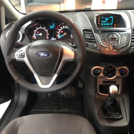 FORD Fiesta Hatch 1.6 16V 4P SEL FLEX, Foto 7