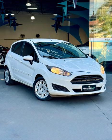FORD Fiesta Hatch 1.5 16V 4P S FLEX, Foto 1
