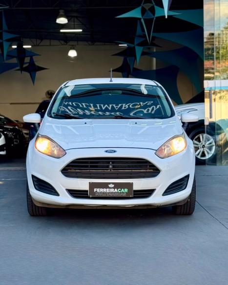 FORD Fiesta Hatch 1.5 16V 4P S FLEX, Foto 2