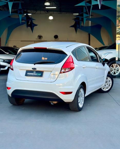 FORD Fiesta Hatch 1.5 16V 4P S FLEX, Foto 3