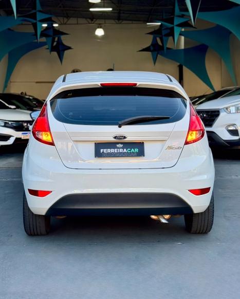 FORD Fiesta Hatch 1.5 16V 4P S FLEX, Foto 4