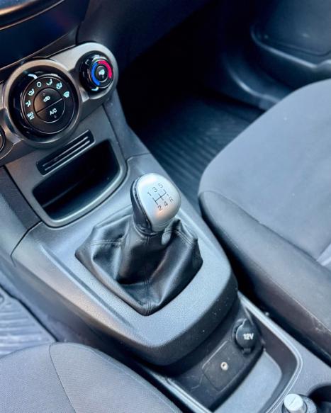 FORD Fiesta Hatch 1.5 16V 4P S FLEX, Foto 8