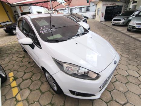 FORD Fiesta Hatch 1.5 16V 4P SE FLEX, Foto 1