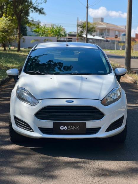 FORD Fiesta Hatch 1.5 16V 4P S FLEX, Foto 5