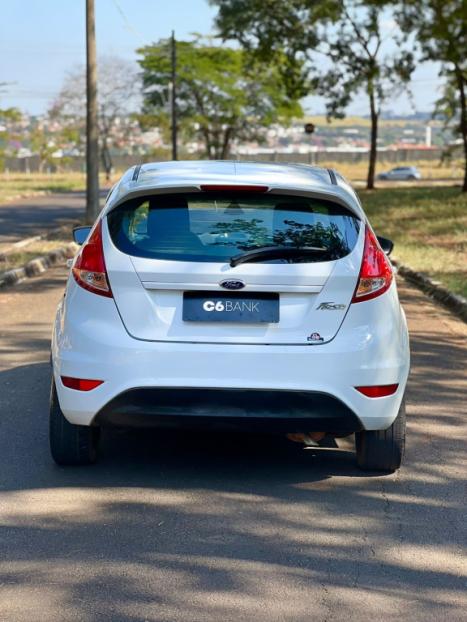 FORD Fiesta Hatch 1.5 16V 4P S FLEX, Foto 3