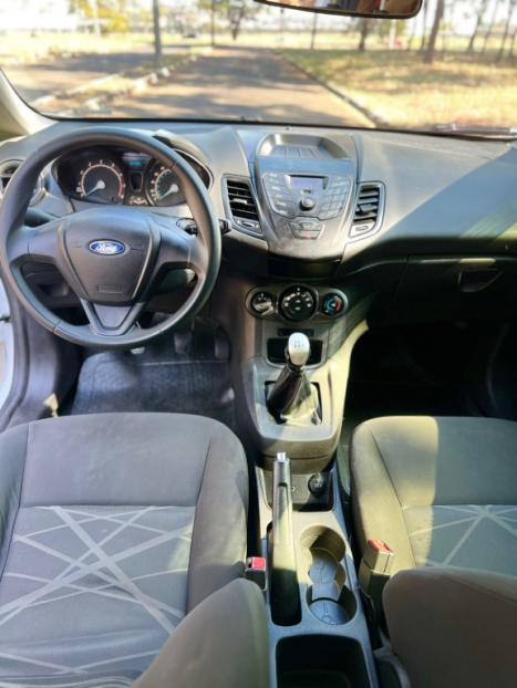 FORD Fiesta Hatch 1.5 16V 4P S FLEX, Foto 2