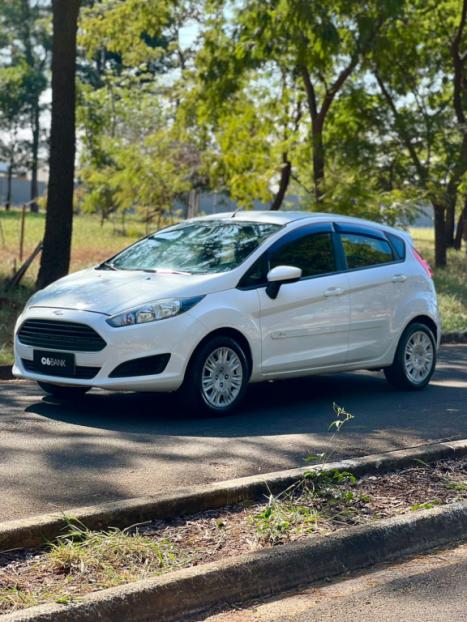 FORD Fiesta Hatch 1.5 16V 4P S FLEX, Foto 10