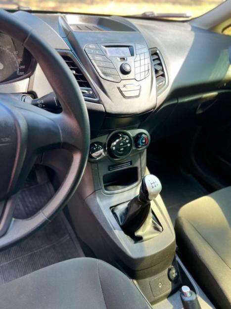 FORD Fiesta Hatch 1.5 16V 4P S FLEX, Foto 4