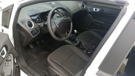 FORD Fiesta Hatch 1.6 16V 4P SE FLEX, Foto 10
