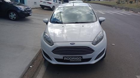 FORD Fiesta Hatch 1.6 16V 4P SE FLEX, Foto 2