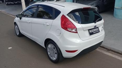 FORD Fiesta Hatch 1.6 16V 4P SE FLEX, Foto 5