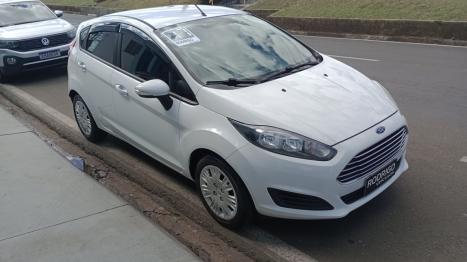 FORD Fiesta Hatch 1.6 16V 4P SE FLEX, Foto 3