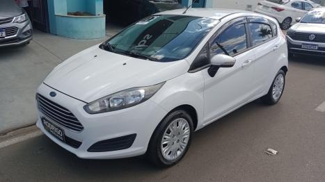 FORD Fiesta Hatch 1.6 16V 4P SE FLEX, Foto 1