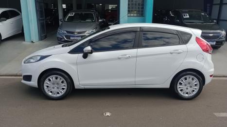 FORD Fiesta Hatch 1.6 16V 4P SE FLEX, Foto 4