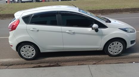 FORD Fiesta Hatch 1.6 16V 4P SE FLEX, Foto 8