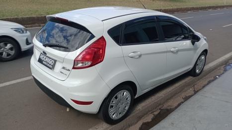 FORD Fiesta Hatch 1.6 16V 4P SE FLEX, Foto 7