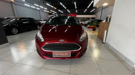 FORD Fiesta Hatch 1.5 16V 4P S FLEX, Foto 2