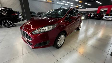 FORD Fiesta Hatch 1.5 16V 4P S FLEX, Foto 3