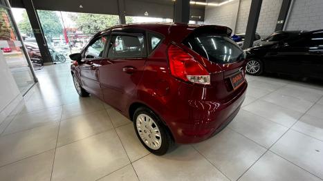 FORD Fiesta Hatch 1.5 16V 4P S FLEX, Foto 19